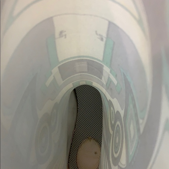 Authentic Emilio Pucci receipts, included,in picture, high waterproof rain boots - Picture 7 of 13